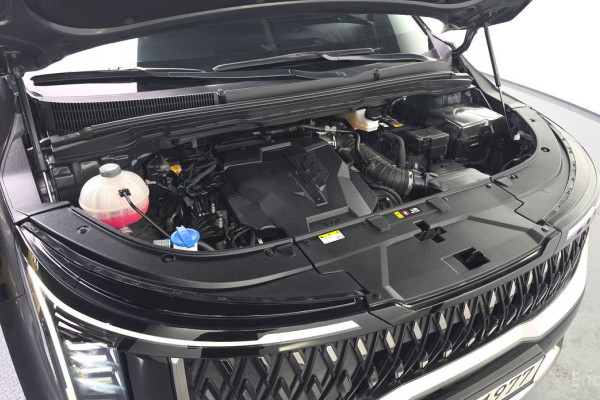 2023 Kia Carnival с пробегом 30 465 км