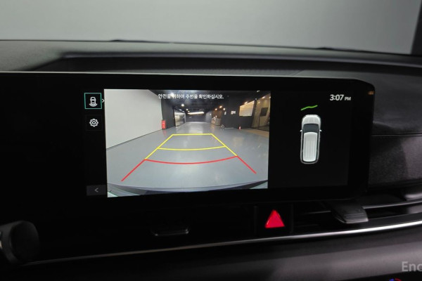 2023 Kia Carnival с пробегом 30 465 км