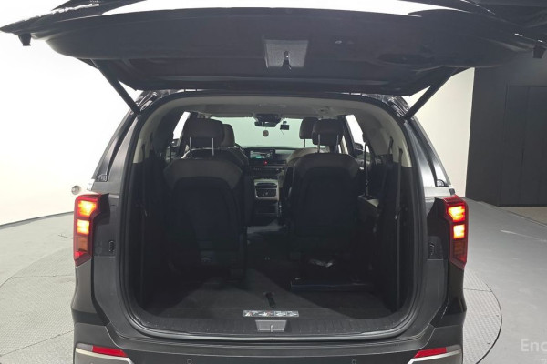 2023 Kia Carnival с пробегом 30 465 км