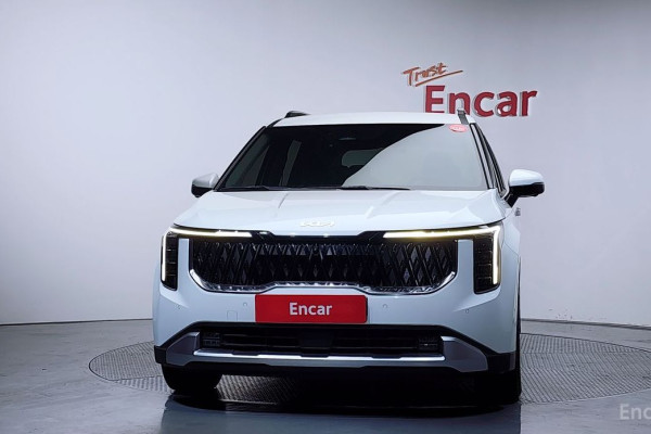 2024 Kia Carnival с пробегом 11 667 км