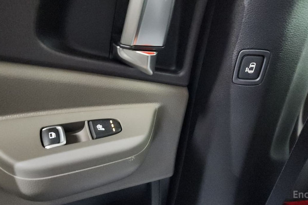 2024 Kia Carnival с пробегом 11 667 км