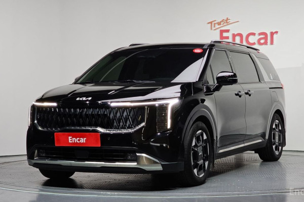 2024 Kia Carnival с пробегом 16 276 км