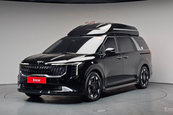 2024 Kia Carnival с пробегом 11 304 км