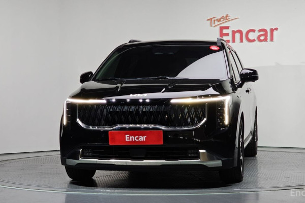 2024 Kia Carnival с пробегом 16 276 км