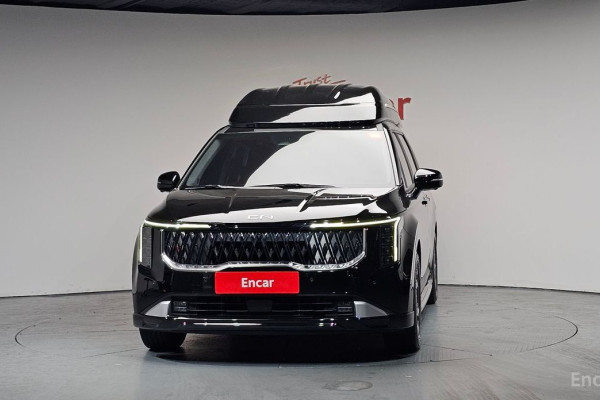 2024 Kia Carnival с пробегом 11 304 км
