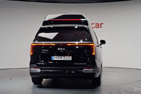 2024 Kia Carnival с пробегом 11 304 км