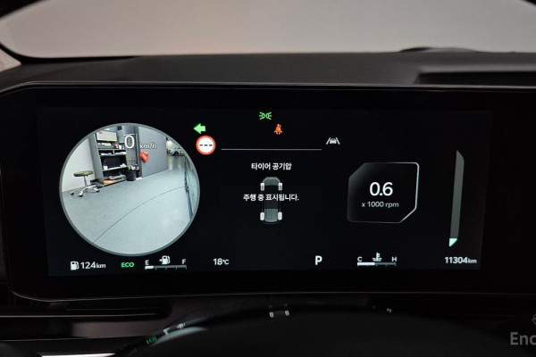 2024 Kia Carnival с пробегом 11 304 км