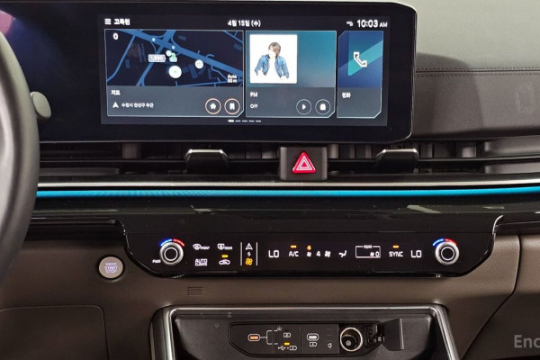 2024 Kia Carnival с пробегом 16 276 км