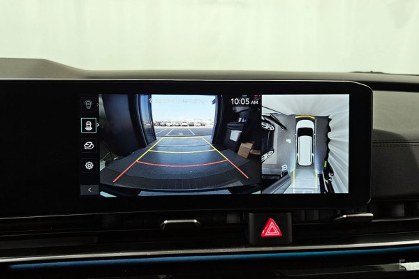 2024 Kia Carnival с пробегом 16 276 км