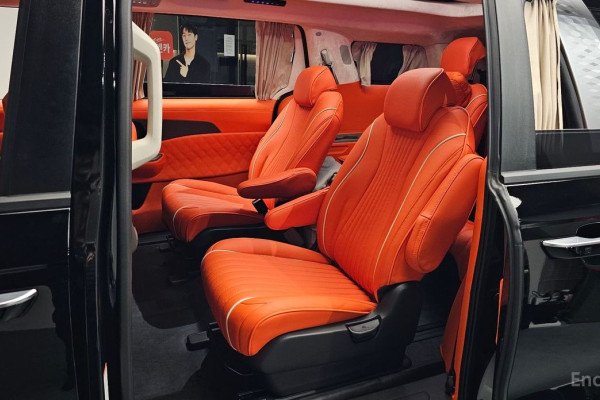 2024 Kia Carnival с пробегом 11 304 км