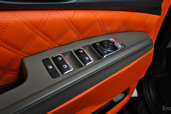 2024 Kia Carnival с пробегом 11 304 км