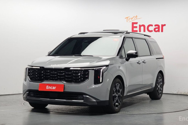 2024 Kia Carnival с пробегом 9 842 км