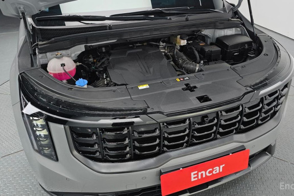 2024 Kia Carnival с пробегом 9 842 км