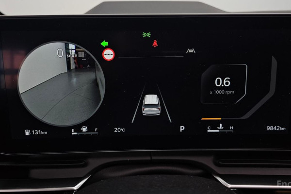 2024 Kia Carnival с пробегом 9 842 км