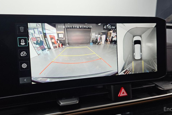 2024 Kia Carnival с пробегом 9 842 км