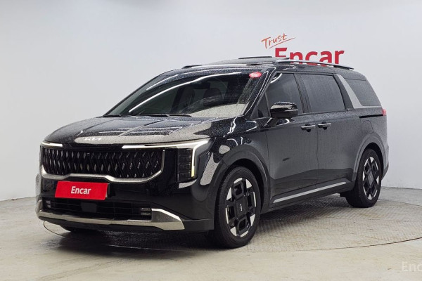 2024 Kia Carnival с пробегом 52 991 км