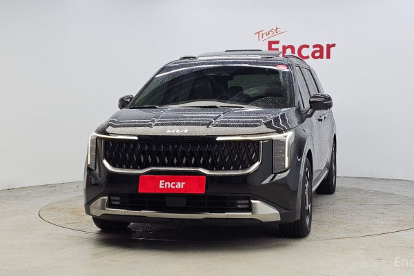 2024 Kia Carnival с пробегом 52 991 км