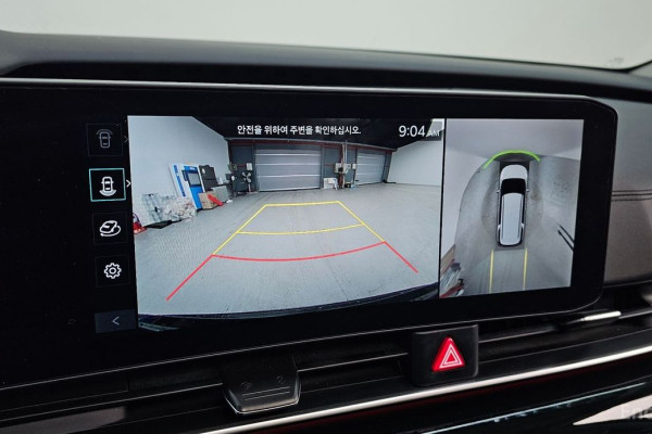 2024 Kia Carnival с пробегом 52 991 км