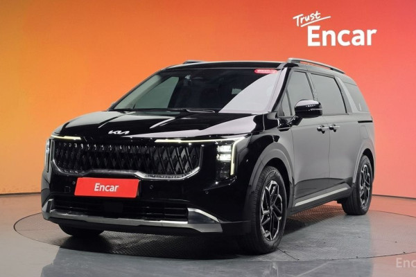 2025 Kia Carnival с пробегом 14 433 км