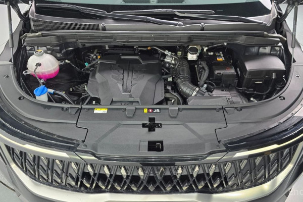 2025 Kia Carnival с пробегом 14 433 км