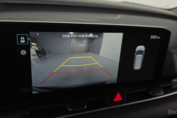 2025 Kia Carnival с пробегом 14 433 км