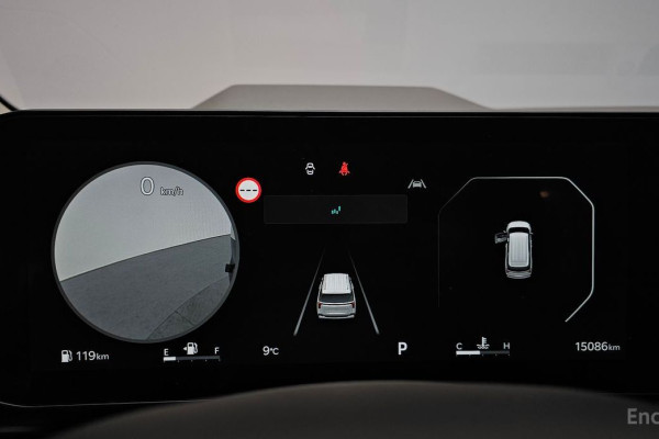 2025 Kia Carnival с пробегом 15 086 км