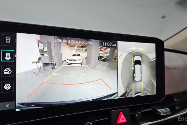 2025 Kia Carnival с пробегом 15 086 км