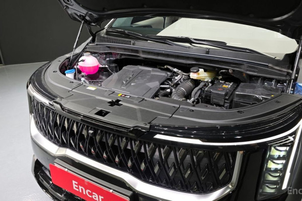 2026 Kia Carnival с пробегом 23 км