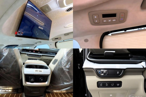 2026 Kia Carnival с пробегом 23 км