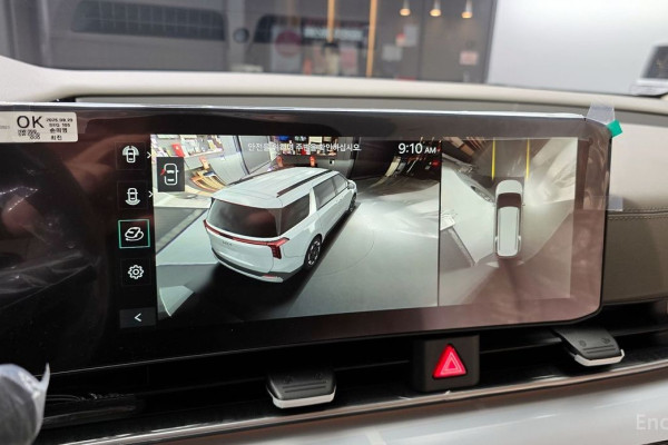 2026 Kia Carnival с пробегом 23 км