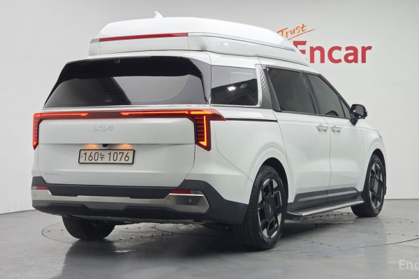 2024 Kia Carnival с пробегом 48 953 км