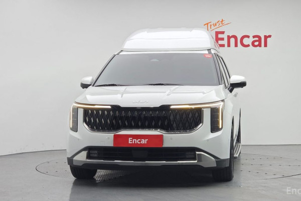 2024 Kia Carnival с пробегом 48 953 км