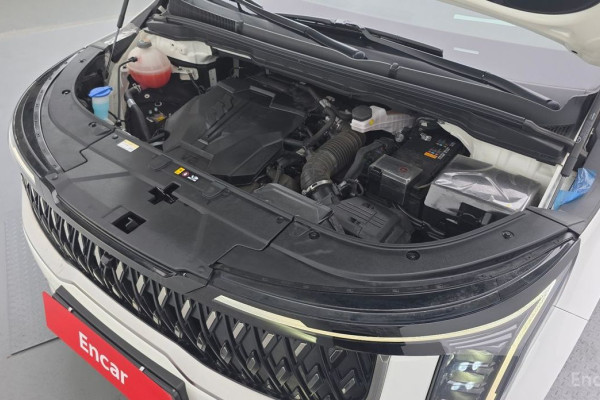 2024 Kia Carnival с пробегом 48 953 км