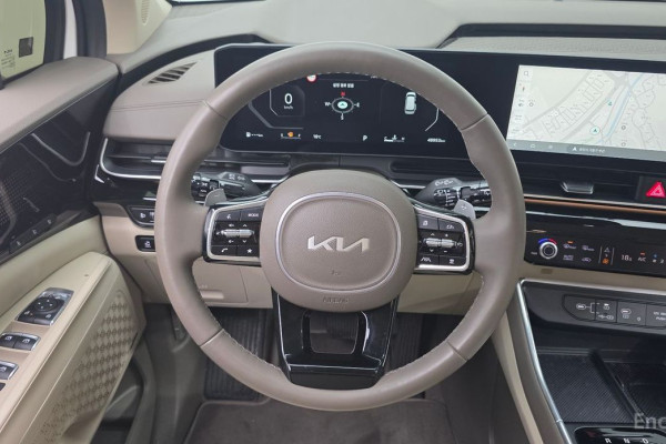 2024 Kia Carnival с пробегом 48 953 км