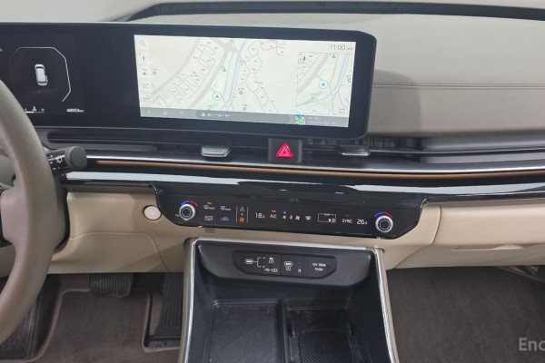 2024 Kia Carnival с пробегом 48 953 км