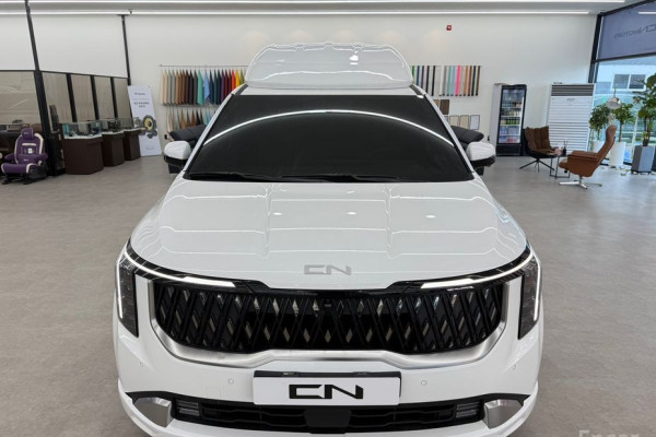 2026 Kia Carnival с пробегом 24 км