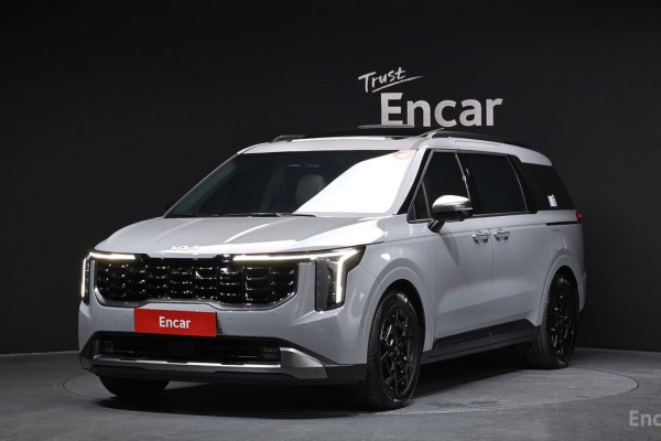 2024 Kia Carnival с пробегом 11 458 км