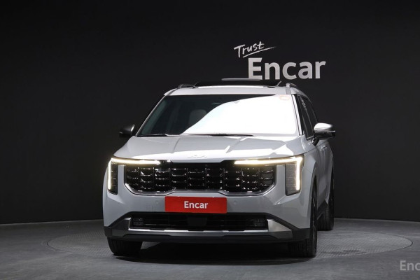 2024 Kia Carnival с пробегом 11 458 км