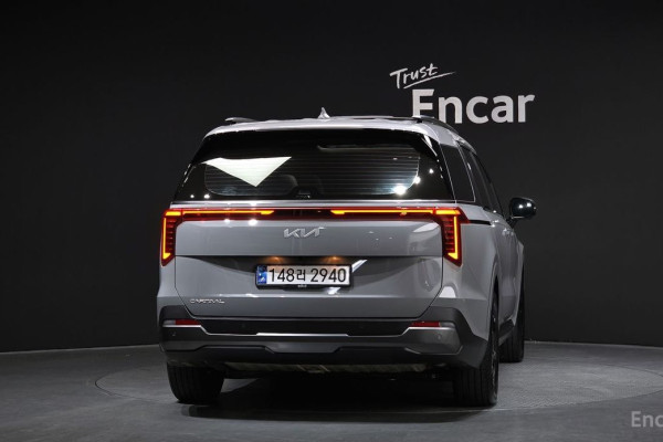 2024 Kia Carnival с пробегом 11 458 км