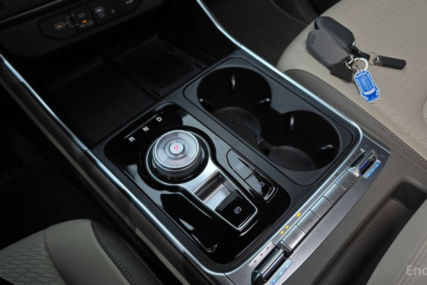 2024 Kia Carnival с пробегом 11 458 км