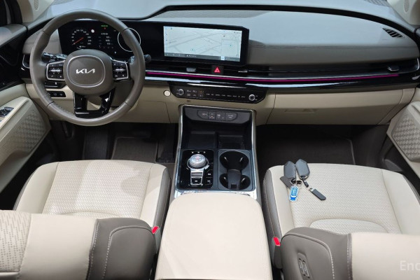 2024 Kia Carnival с пробегом 11 458 км