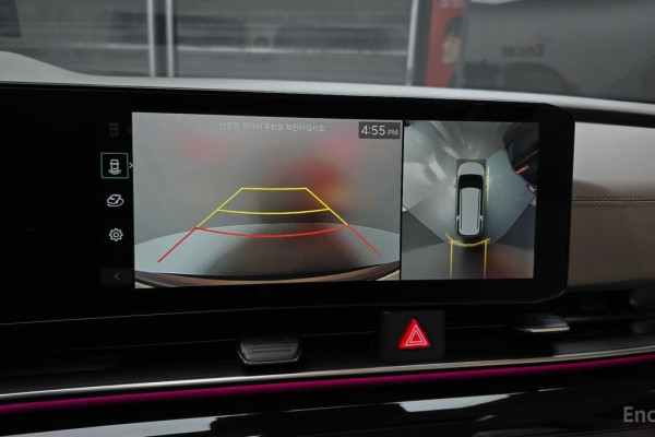 2024 Kia Carnival с пробегом 11 458 км