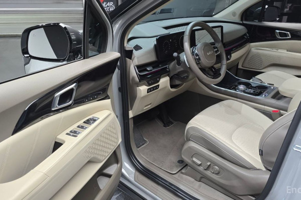 2024 Kia Carnival с пробегом 11 458 км