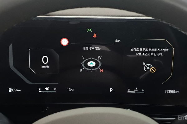 2024 Kia Carnival с пробегом 32 869 км