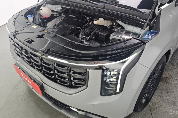 2024 Kia Carnival с пробегом 32 869 км