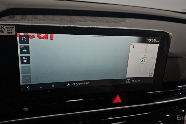 2024 Kia Carnival с пробегом 32 869 км