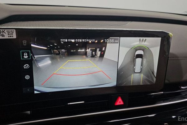 2024 Kia Carnival с пробегом 32 869 км