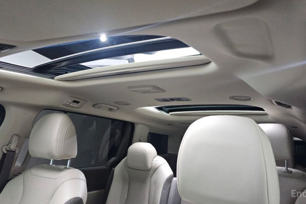 2024 Kia Carnival с пробегом 32 869 км