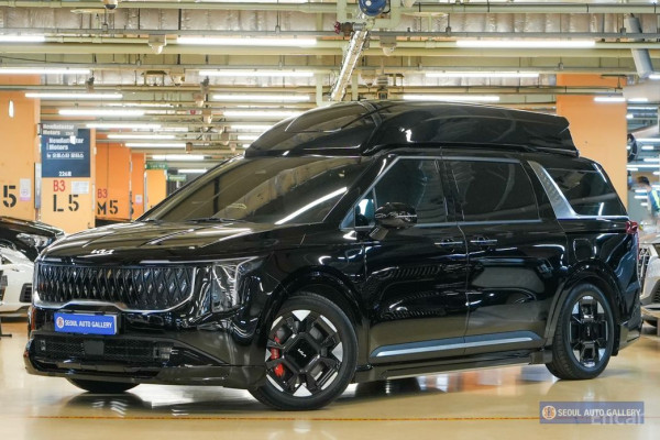 2024 Kia Carnival с пробегом 34 444 км