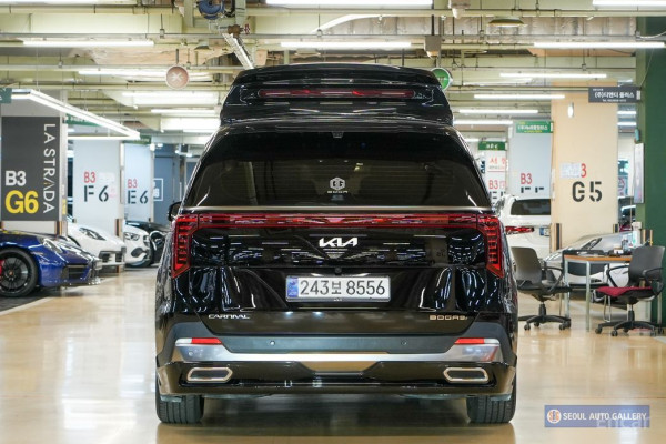 2024 Kia Carnival с пробегом 34 444 км